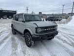 Ford Bronco Big Bend 4-Door 4WD