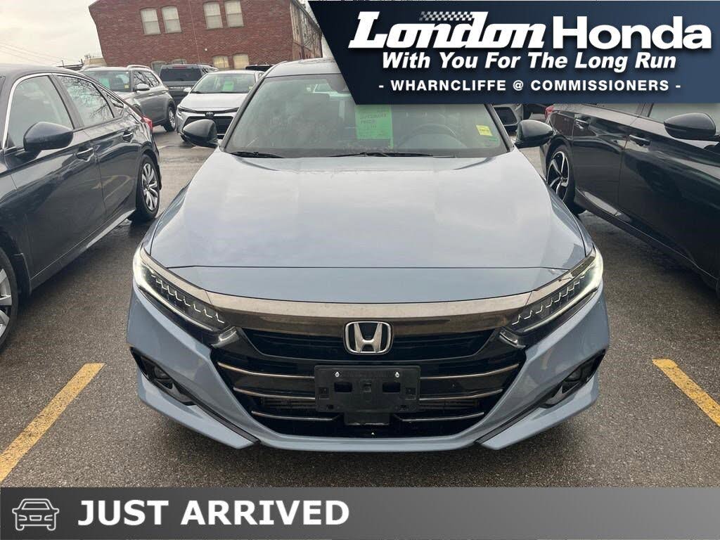 Honda Accord Sport FWD 2022