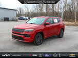 Jeep Compass (Red) Edition 4WD