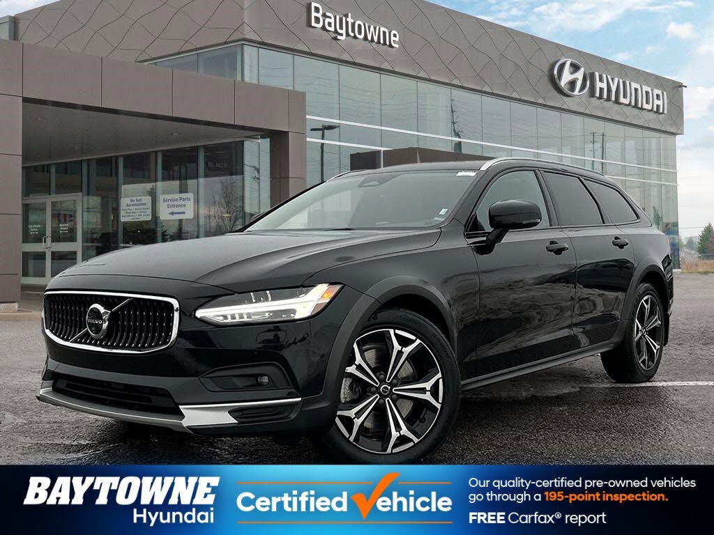 2024 Volvo V90 Cross Country B6 Plus AWD
