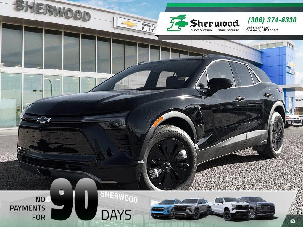 Chevrolet Blazer EV LT eAWD 2025