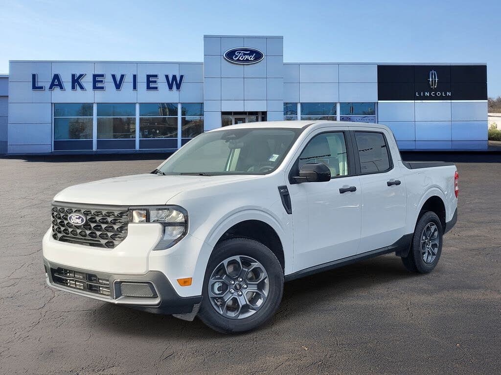 2025 Ford Maverick XLT SuperCrew AWD