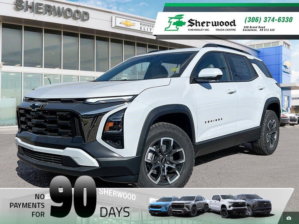 Chevrolet Equinox ACTIV AWD 2026