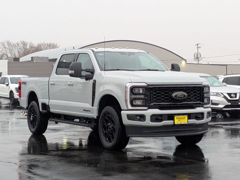 2026 Ford F-250 Super Duty XLT Crew Cab 4WD