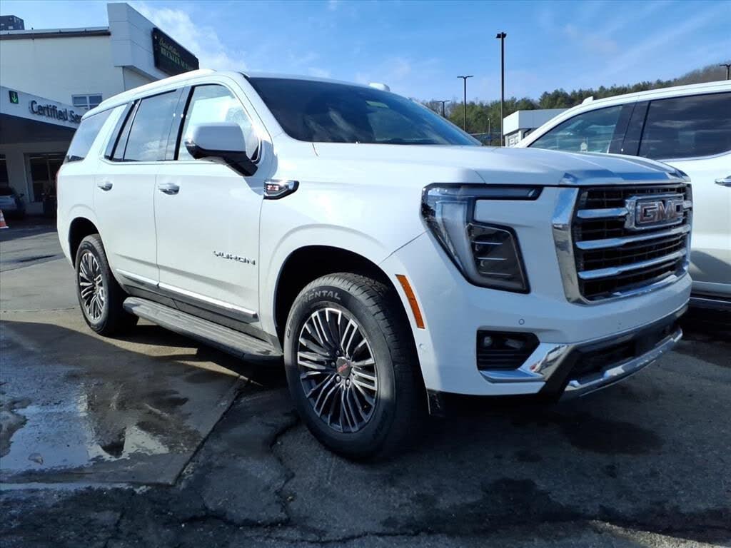 2026 GMC Yukon Elevation 4WD