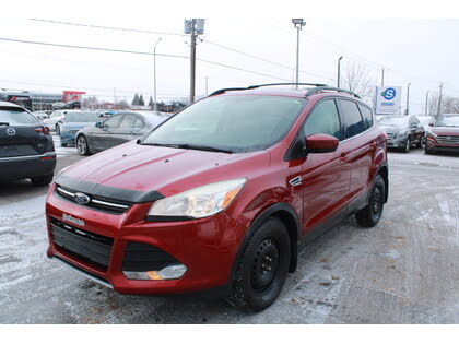 2013 Ford Escape SE FWD