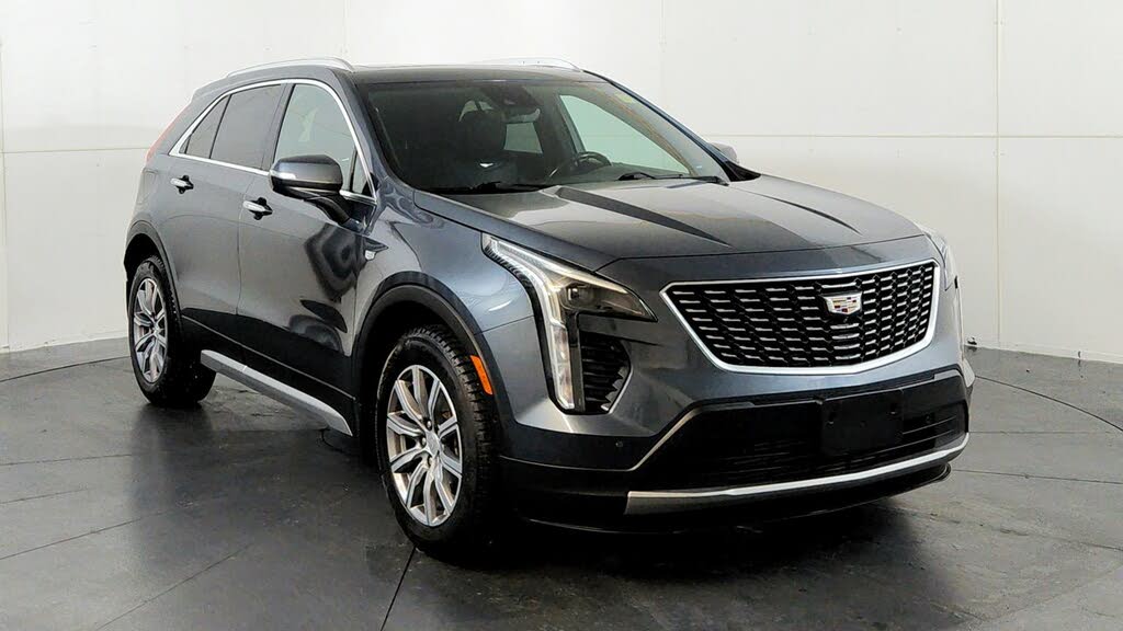 2019 Cadillac XT4 Premium Luxury AWD