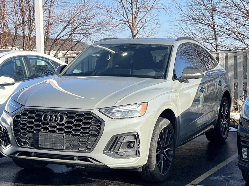 2022 Audi Q5 Sportback quattro Premium S Line 45 TFSI AWD