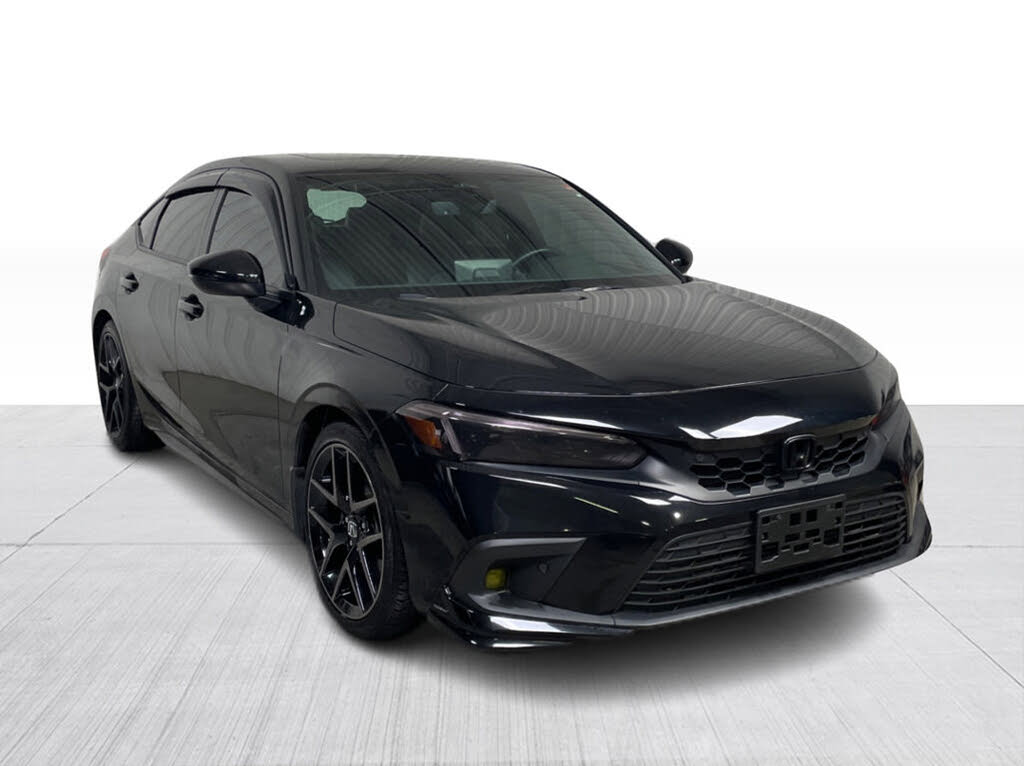 2022 Honda Civic Hatchback Sport Touring FWD