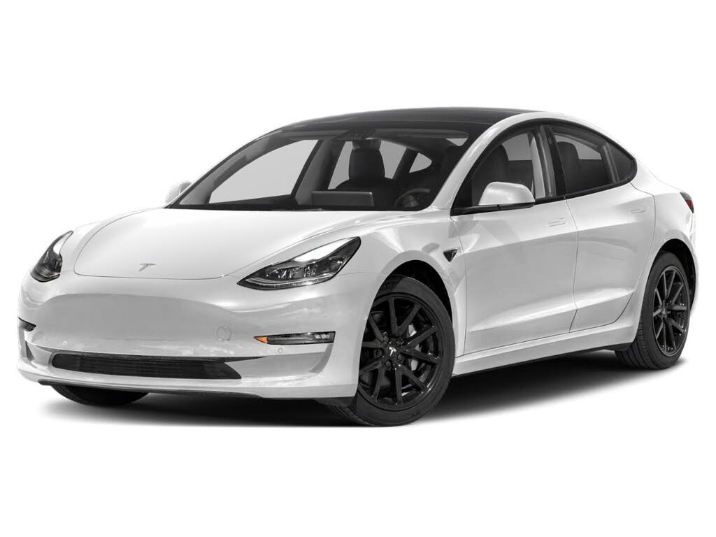 Tesla Model 3 Long Range AWD 2022