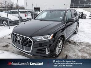 Audi Q7 quattro Komfort 45 TFSI