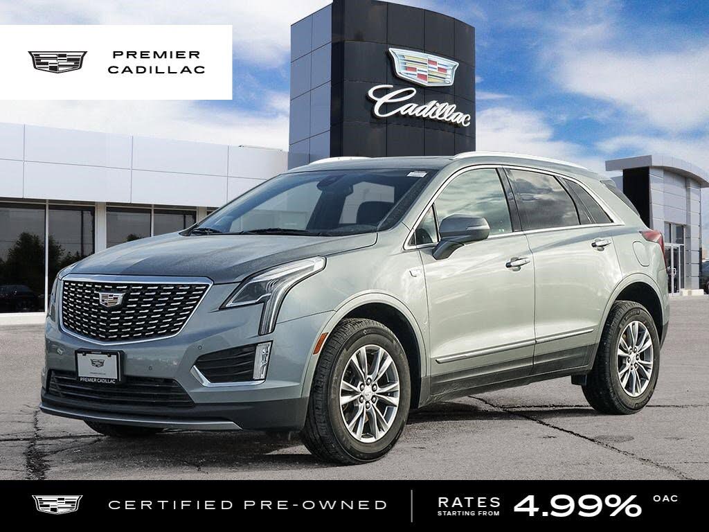 Cadillac XT5 Premium Luxury AWD 2023