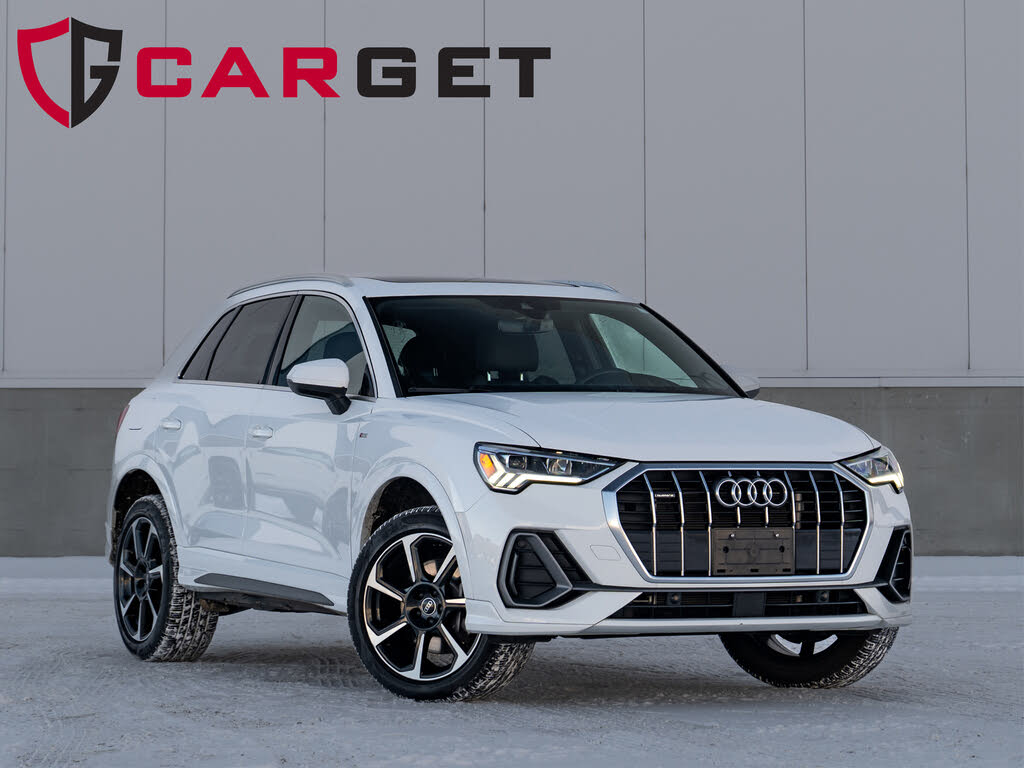 2024 Audi Q3 quattro Premium Plus S Line 45 TFSI