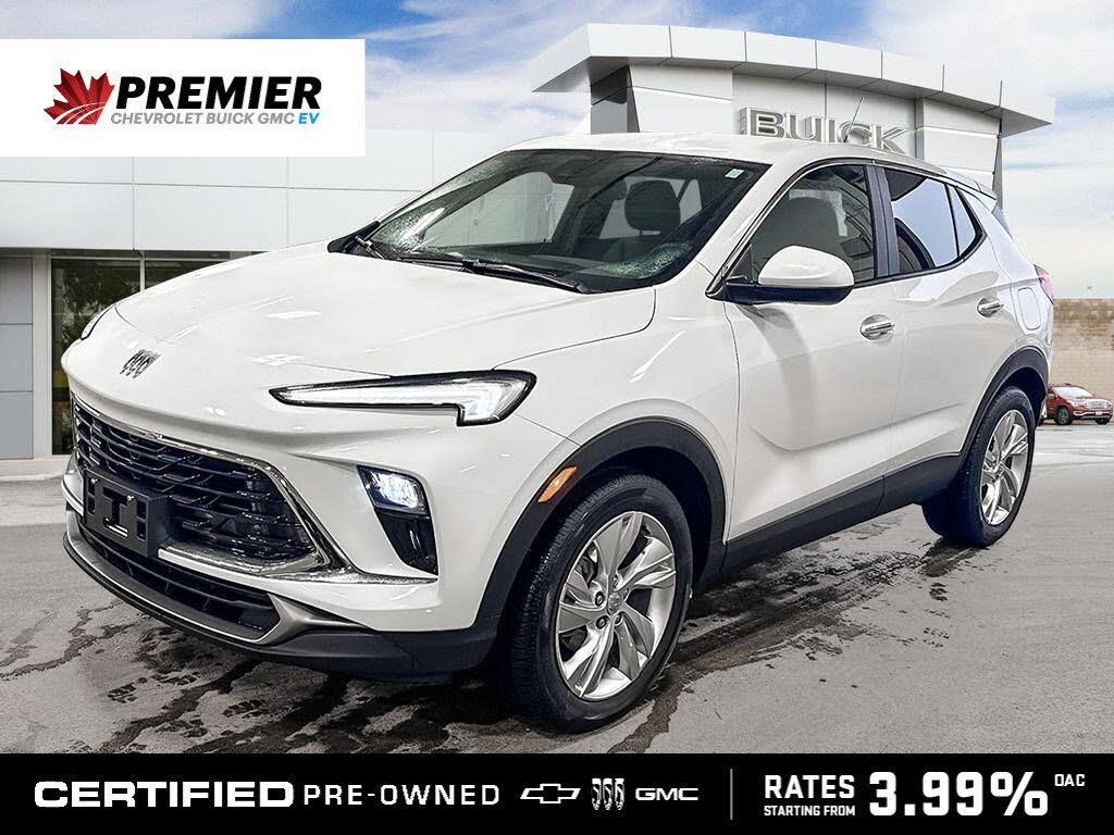 Buick Encore GX Preferred FWD 2025