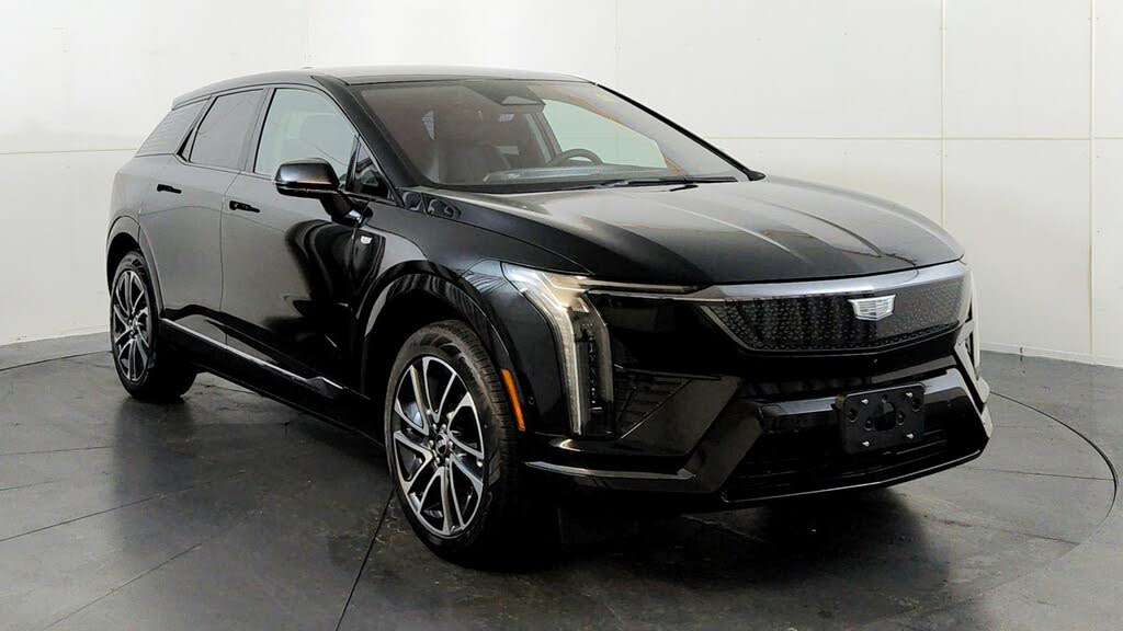 Cadillac OPTIQ Sport AWD 2026