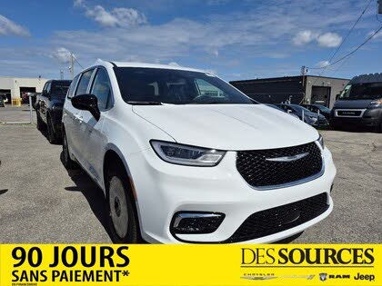 Chrysler Pacifica Select AWD 2026