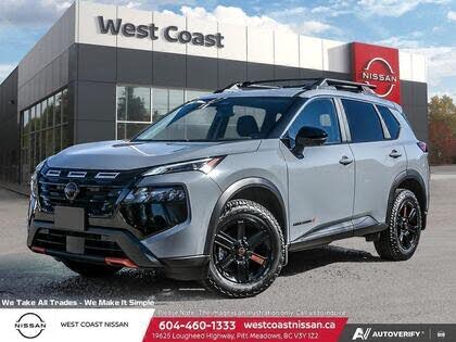 2026 Nissan Rogue Rock Creek AWD