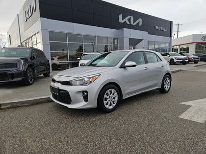 Kia Rio5 EX 2018