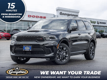2026 Dodge Durango GT Plus AWD