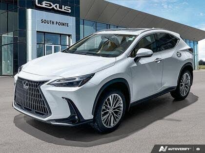 Lexus NX 350 Executive AWD 2026
