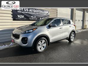 Kia Sportage LX AWD