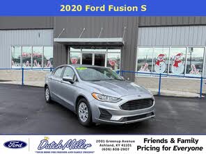 Ford Fusion S FWD