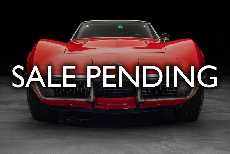 1971 Chevrolet Corvette