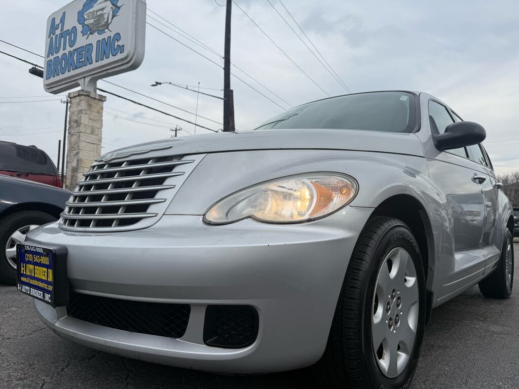 2007 Chrysler PT Cruiser
