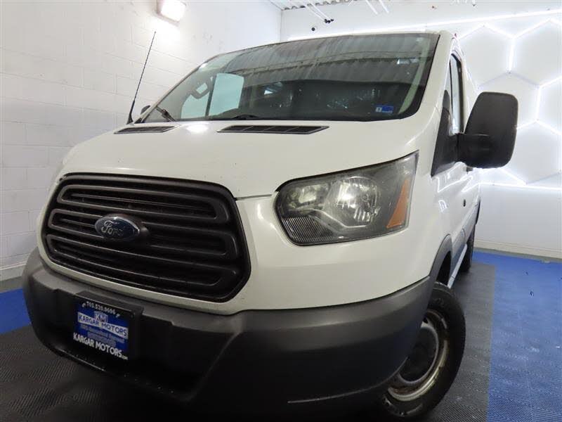 2017 Ford Transit Cargo 250 3dr SWB Low Roof Cargo Van with 60/40 Passenger Side Doors