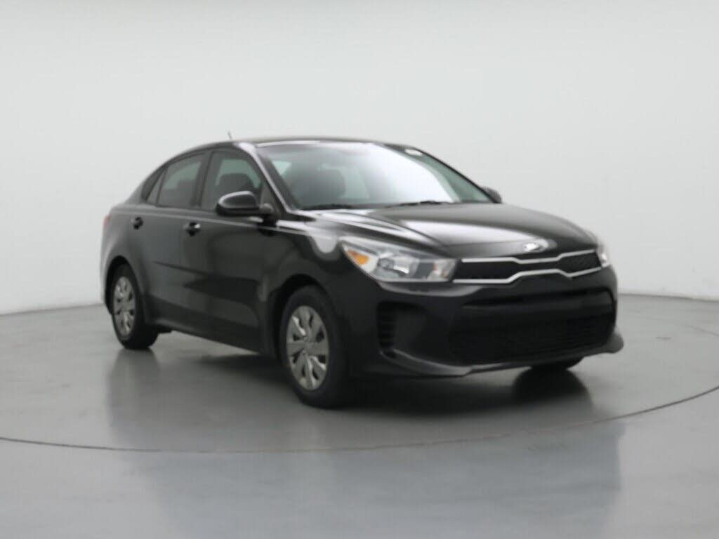 2020 Kia Rio S FWD