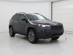 Jeep Cherokee Trailhawk 4WD