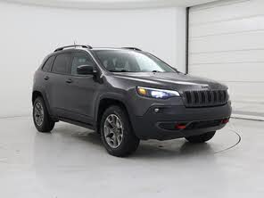 Jeep Cherokee Trailhawk 4WD