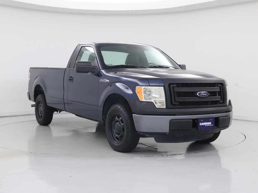 2014 Ford F-150 XL
