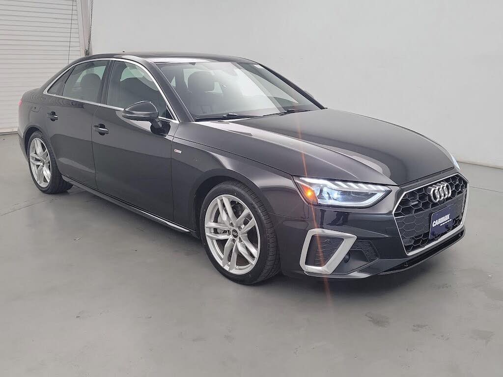 2024 Audi A4 quattro Premium Plus S Line 45 TFSI AWD