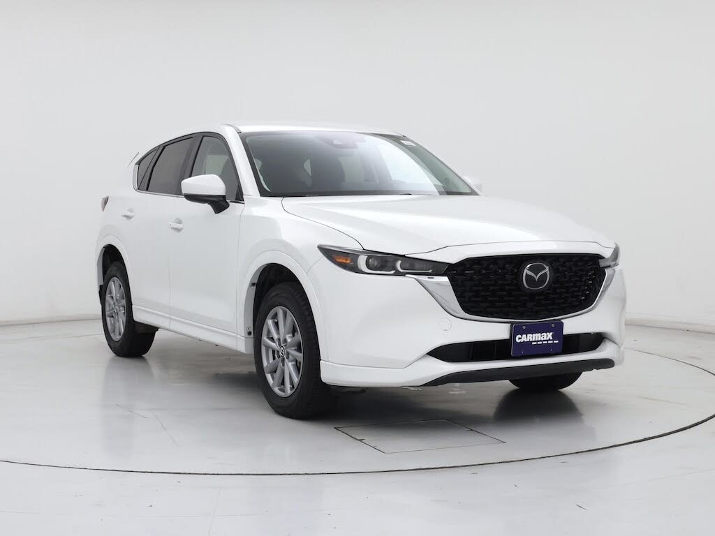 2025 Mazda CX-5 2.5 S Select AWD