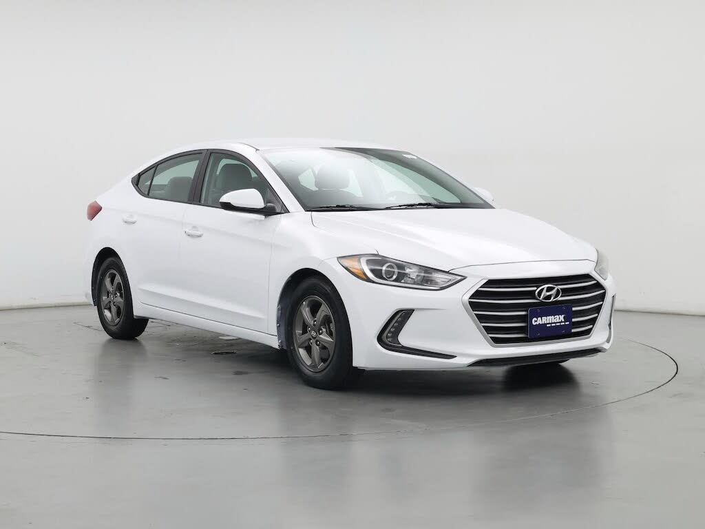 2017 Hyundai Elantra Eco FWD