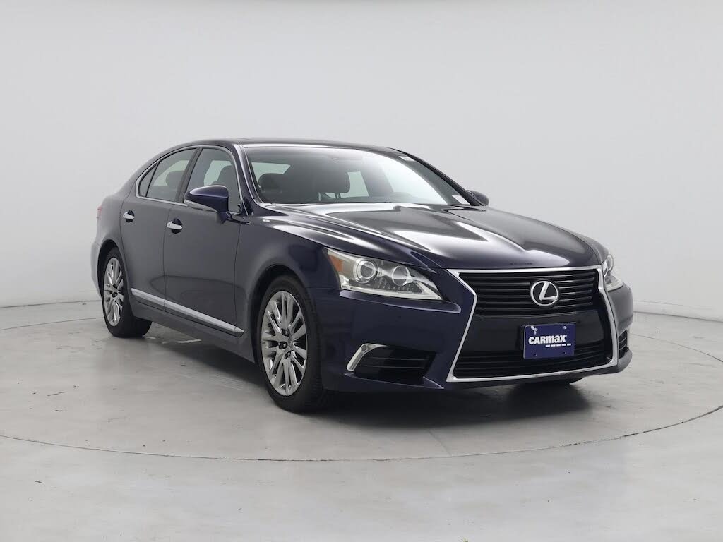 2017 Lexus LS 460 RWD