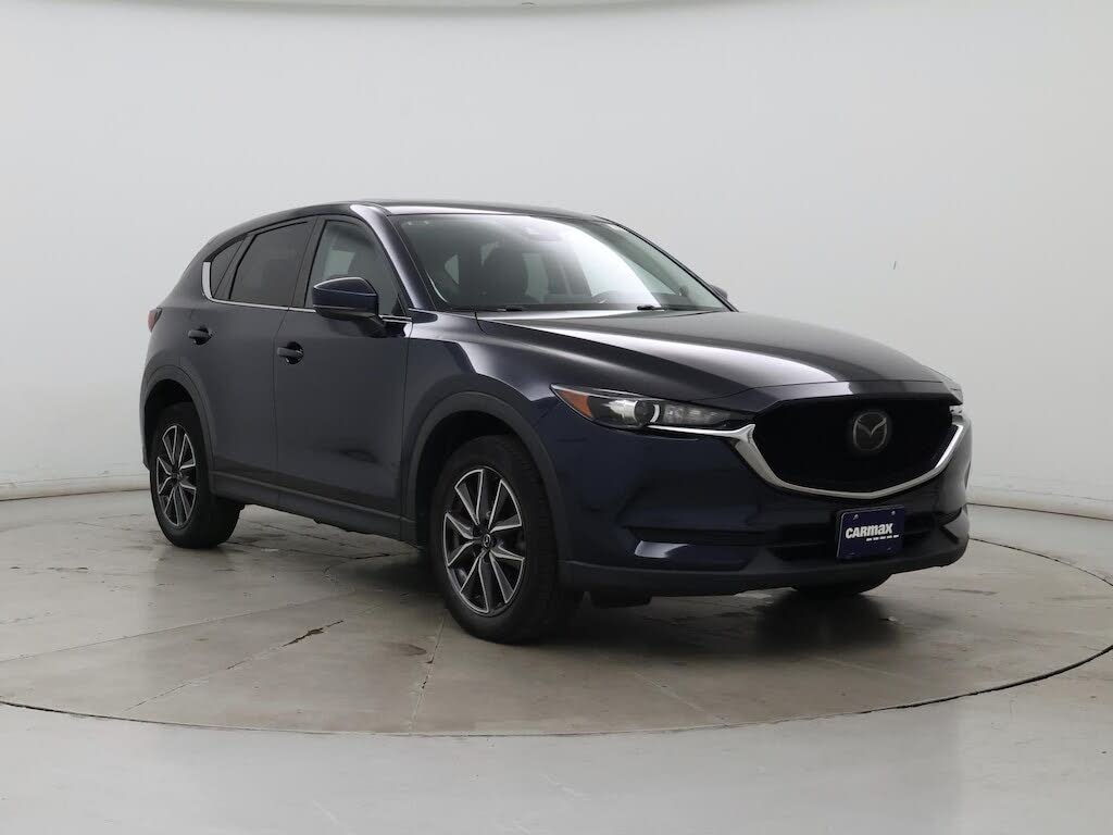 2018 Mazda CX-5 Touring AWD