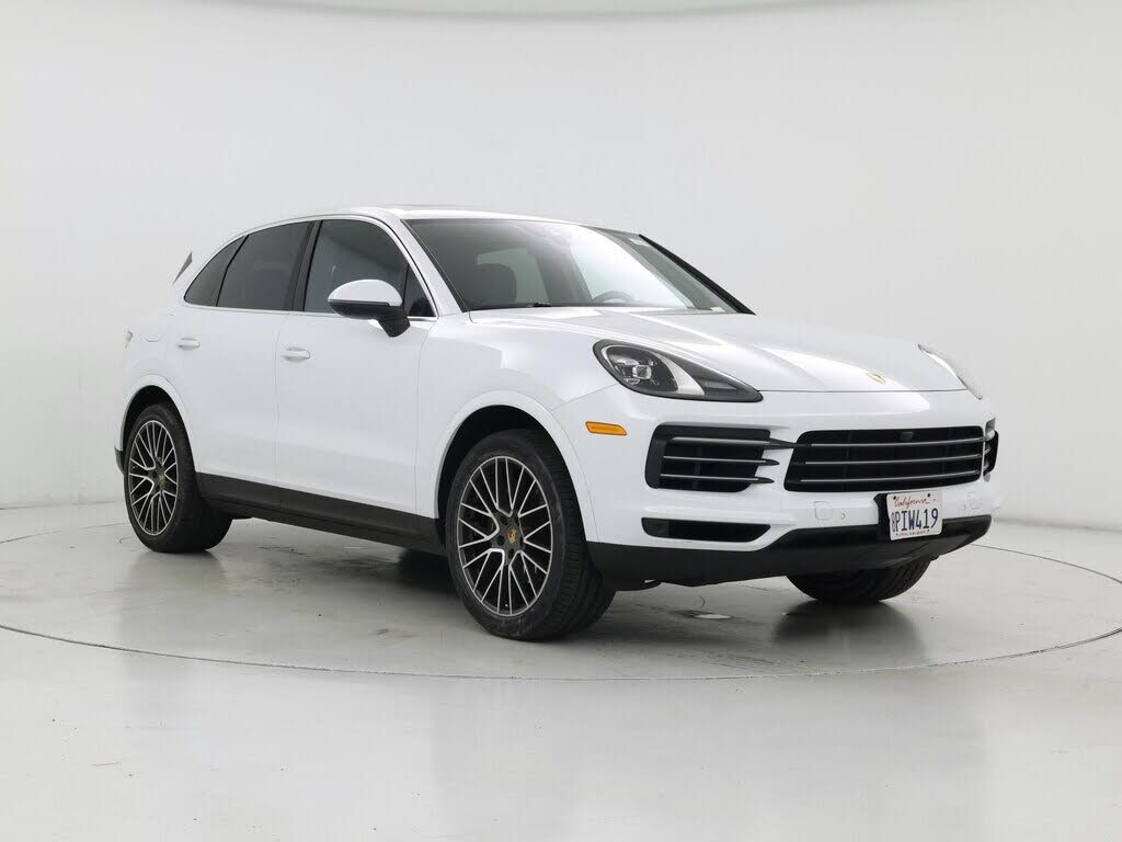 2019 Porsche Cayenne AWD