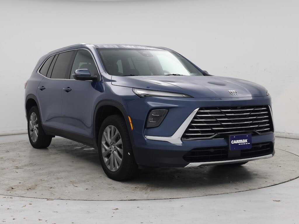 2025 Buick Enclave Preferred FWD