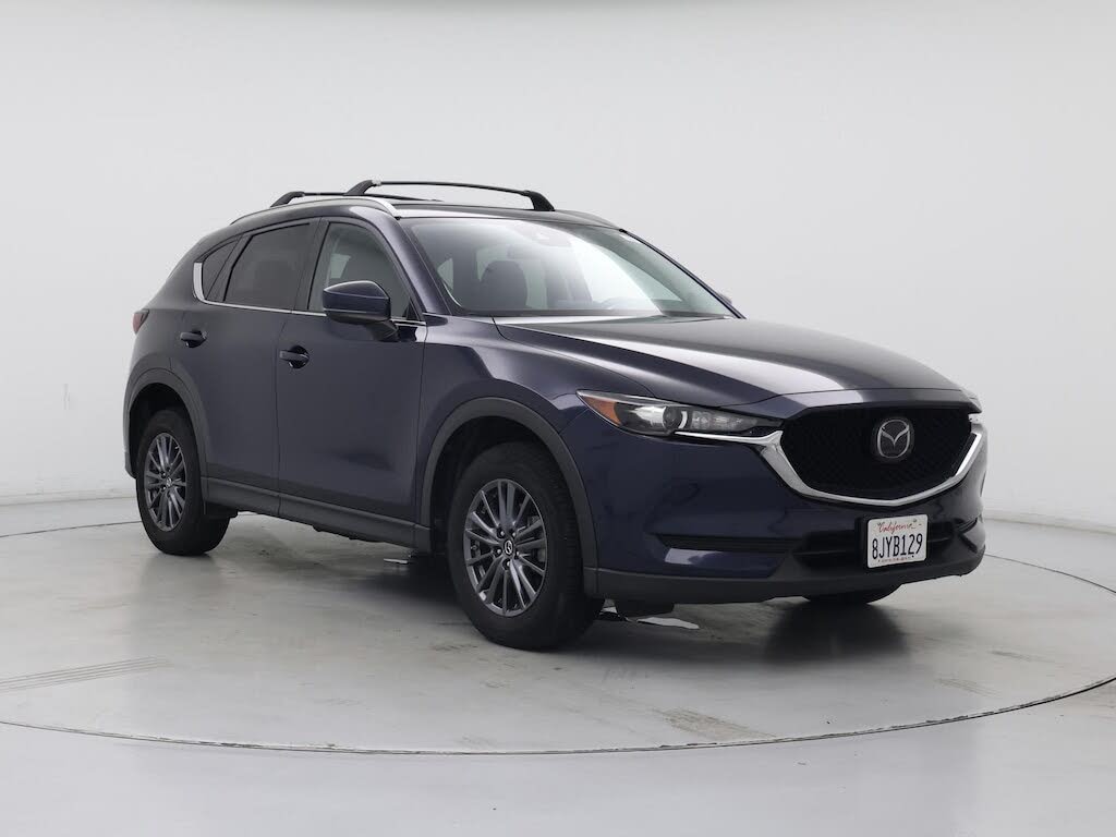 2019 Mazda CX-5 Touring FWD