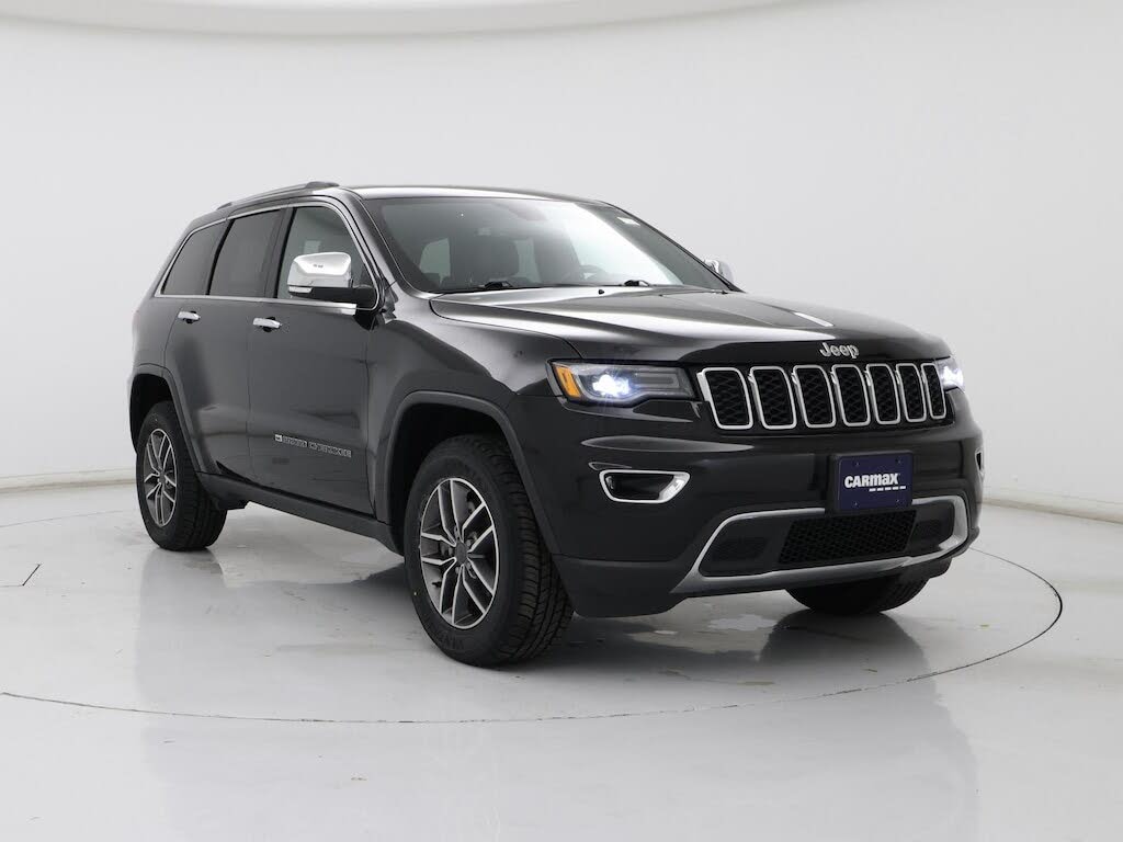 2022 Jeep Grand Cherokee Limited 4WD
