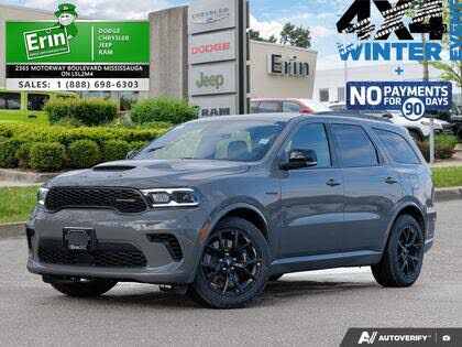 Dodge Durango GT HEMI Premium AWD 2026
