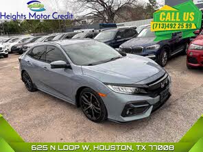 Honda Civic Hatchback Sport Touring FWD