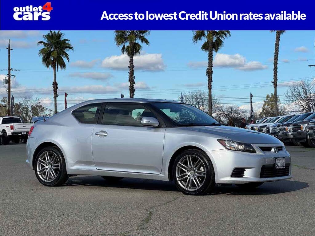 2012 Scion tC