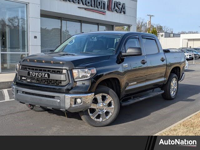 2015 Toyota Tundra SR5 CrewMax 5.7L