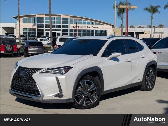 2020 Lexus UX Hybrid 250h AWD