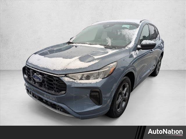 2023 Ford Escape ST-Line AWD