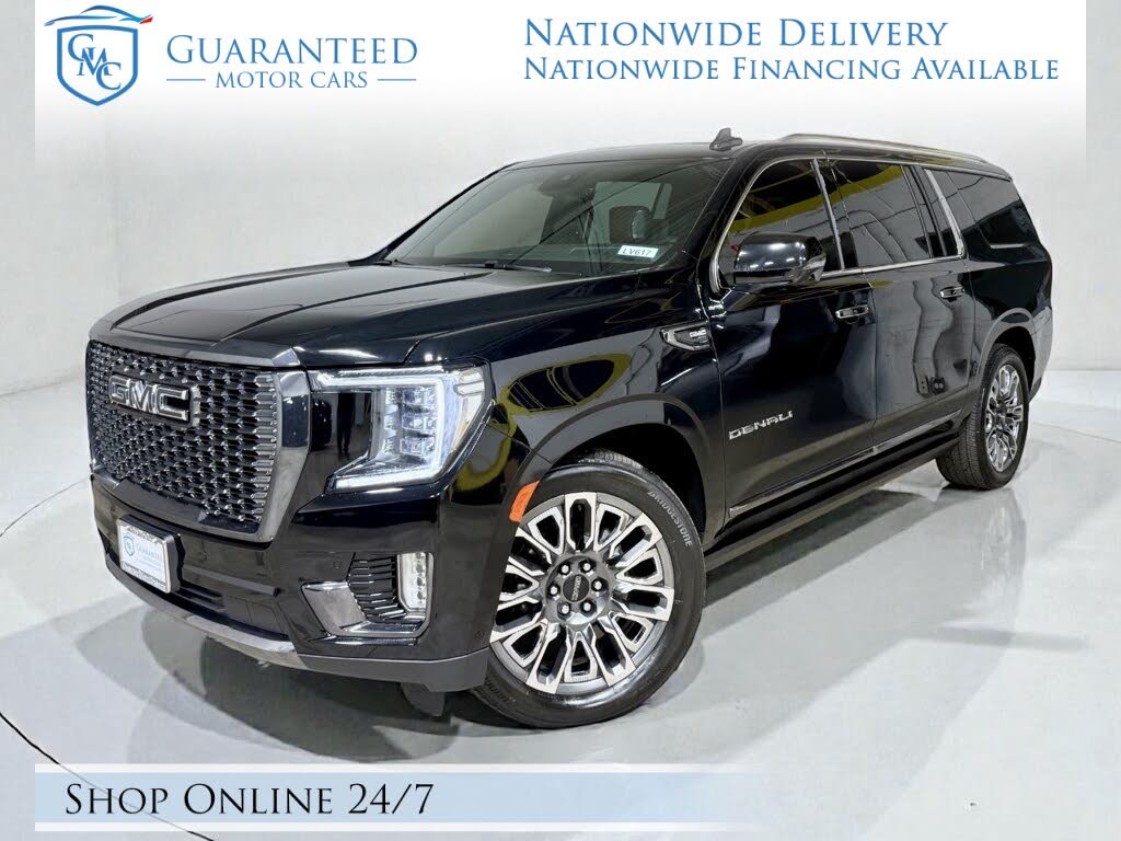 2023 GMC Yukon XL Denali Ultimate 4WD