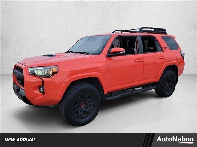 2023 Toyota 4Runner TRD Pro 4WD
